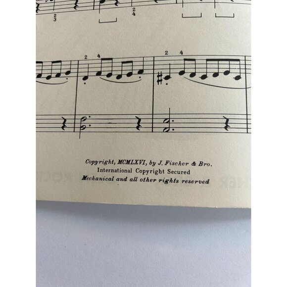 Moon Shot By Lemuel Childers Piano Sheet Music For Young And Older Students - Picture 6 of 8